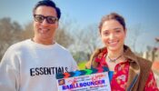 Good News: Madhur Bhandarkar and Tamannaah Bhatia collaborate for new project ‘Babli Bouncer’