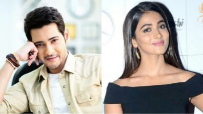 Good News: Mahesh Babu and Pooja Hegde come together for Trivikram’s ‘SSMB28’