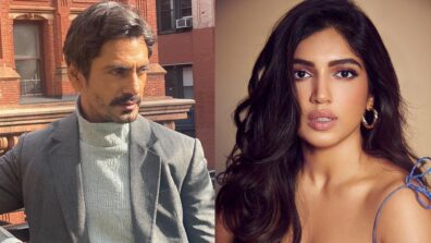 Good News: Nawazuddin Siddiqui and Bhumi Pednekar come together for Sudhir Mishra’s ‘Afwaah’