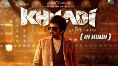 Good News: South superstar Ravi Teja’s ‘Khiladi’ all set to release in Hindi on THIS date