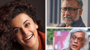 Good News: Taapsee Pannu reunites with Anubhav Sinha, all set to spearhead Sudhir Mishra’s short