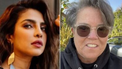 Google My Name: Priyanka Chopra shares savage advice for Rosie O’Donnell after ‘public apology’