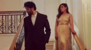Guddu Bhaiya Swag: Mirzapur’s Ali Fazal takes out GF Richa Chaddha out for romantic dinner date at British Museum, see video