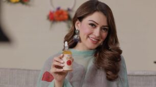 Hansika Motwani reveals special beauty secret hacks, check ASAP