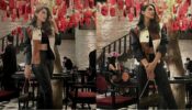Hansika Motwani rocks swagger bomber jacket and faux trouser look like a queen, get ready to fall in love