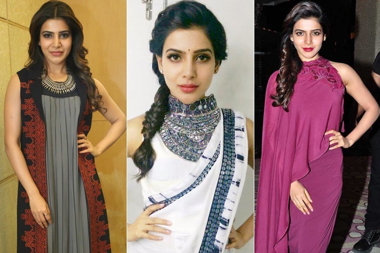 Hansika Motwani, Samantha Ruth Prabhu, And Srinidhi Shetty Are Three South Actresses With Impeccable Style, Take A Look - 1