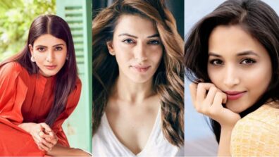 Hansika Motwani, Samantha Ruth Prabhu, And Srinidhi Shetty Are Three South Actresses With Impeccable Style, Take A Look