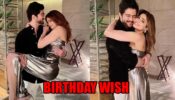 Happy Birthday Love: Raqesh Bapat holds Shamita Shetty in his arms on birthday, check romantic pictures