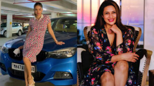 Happy Glowing Faces: Anushka Sen and Divyanka Tripathi shine bright like diamonds, fans in love