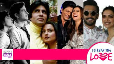 #HappyValentinesDay: 10 Best Romantic On-Screen Couples Of Bollywood Whom We Love