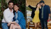 #HappyValentinesDay: From Kajal Aggarwal-Gautam Kitchlu to Nayanthara-Vignesh Shivan: Here’s how our favourite South couples celebrated special occasion