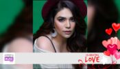 #HappyValentinesDay: I am blessed this year to be in a relationship that is blossoming: Anjum Fakih of Kundali Bhagya fame
