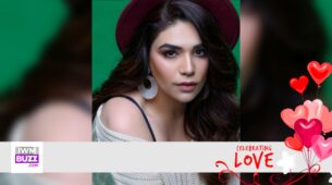 #HappyValentinesDay: I am blessed this year to be in a relationship that is blossoming: Anjum Fakih of Kundali Bhagya fame