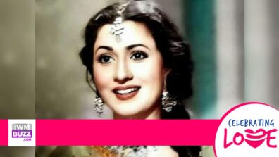 #HappyValentinesDay: Madhubala, The Personification Of Love & Beauty