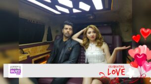 #HappyValentinesDay: This is the first time I am with Melis on this special day: Vipul Roy