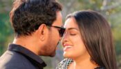 Haye Garmi: Bhojpuri queen Aamrapali Dubey and superstar Dinesh Lal Yadav get romantic on-screen, see steamy moment