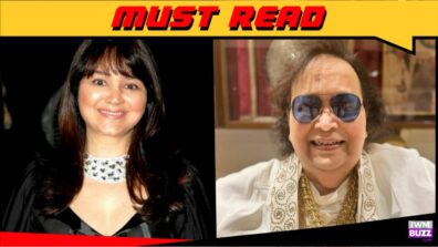 He Was An Unstoppable Meteor -Alisha Chinai Comes Out Of SelfImposed  Exile To Talk Of  Her Long Association With Bappi Lahiri