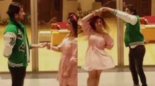 Head over heels in life: Ashnoor Kaur does a romantic duet dance with Paras Kalnawat, what’s cooking?