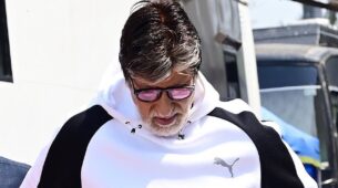 Heart pumping…: Amitabh Bachchan’s latest cryptic tweet makes fans worried about his health