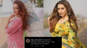 Heli Daruwala calls TMKOC diva Sunayana Fozdar a ‘teacher’, the reason is super hilarious