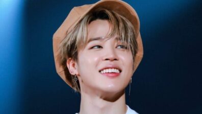 Here Are 5 Times Jimin Of BTS Did Stuff In “Tiny” To Raise His Levels Of Serotonin, Check It Out