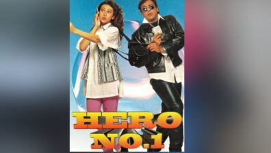 Hero No. 1 Has Our Undying Devotion Even After 25 Years! Govinda And Karisma Kapoor’s Smoldering Chemistry Will Always Be Gold