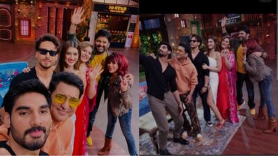 Hilarious: Kapil Sharma shares ‘hilarious’ blooper moment featuring Tiger Shroff, Kriti Sanon, and Ahan Shetty, fans excited