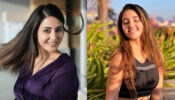 Hina Khan and Ashnoor Kaur flaunt irresistible glow, look super charming in latest sunkissed snaps