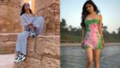 Hina Khan and Mouni Roy give serious lifestyle goals’ in vacay moments, see pics