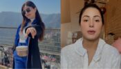 Hina Khan and Rubina Dilaik spice up oomph game as they share motivational quotes, fans inspired