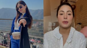 Hina Khan and Rubina Dilaik spice up oomph game as they share motivational quotes, fans inspired