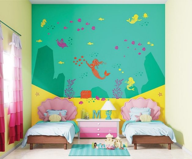 Home Decorating Ideas On A Budget For Kids’ Bedroom - 0