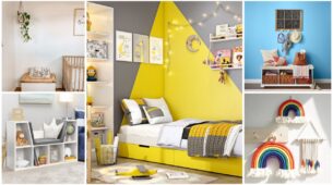 Home Decorating Ideas On A Budget For Kids’ Bedroom