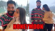 Honeymoon Diaries: Mouni Roy shares ROMANTIC photos with husband Suraj Nambiar from their honeymoon