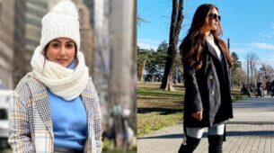 Hina Khan Or Surbhi Jyoti: Whose Stunning Winter Collection Would You Have? Vote Now