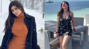 Honeymoon Looks Of TV Divas: From Mouni Roy To Shraddha Arya
