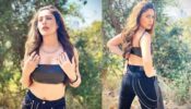 Surbhi Chandna’s Top Bold Looks In Crop Tops That Left Our Mouth Wide Open