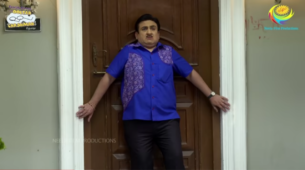 Taarak Mehta Ka Ooltah Chashmah written update Ep3383 16th February 2022: Jethalal hides from Bapuji