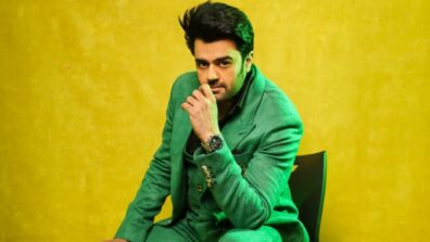 Hosting Smart Jodi is going to be challenging and fun at the same time: Maniesh Paul
