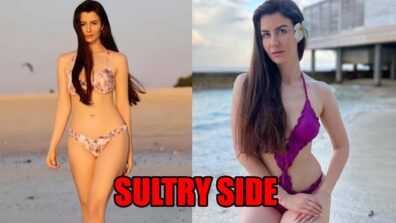 Hot Mess! Giorgia Andriani Shows Her Sultry Side In These Bikinis And Monokinis