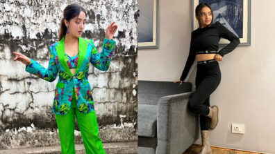 Hotness Alert: Ashnoor Kaur and Anushka Sen ‘dare to bare’, set internet ablaze with unlimited oomph