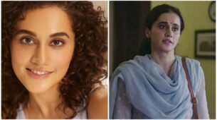 Taapsee Pannu Thinks It Would Be A “Foolish Step” To Leave South Indian Movies, Take A Look
