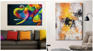 What Paintings Should I Buy For My Living Room? Take A Look At 5 Best Suggestions?