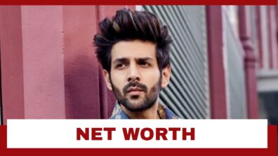 How rich is Kartik Aaryan? Find Out