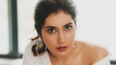 How To Achieve A Skin Like Raashii Khanna? Take A Look At These Steps!