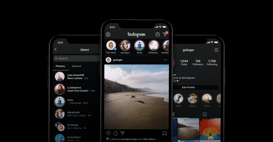 How To Change Theme On Instagram On iOS And Android? - 1