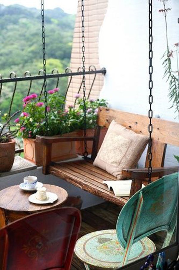 How To Design a Balcony? Latest Trends To Follow In 2022 - 3