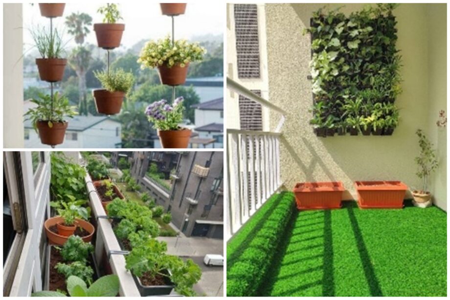 How To Design a Balcony? Latest Trends To Follow In 2022 - 1