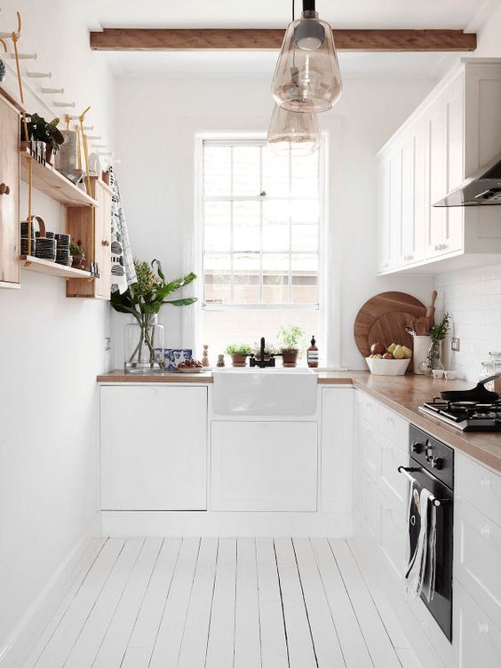 How To Make A Small Kitchen Look Luxurious In Low Budget - 2