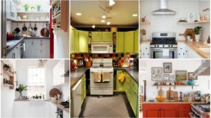 How To Make A Small Kitchen Look Luxurious In Low Budget